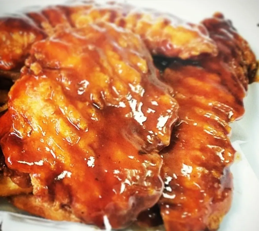 Buffalo BBQ Tenders