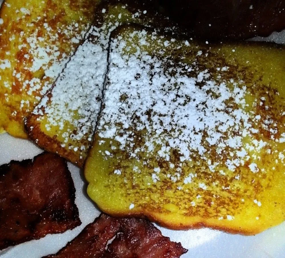 French Toast Platter