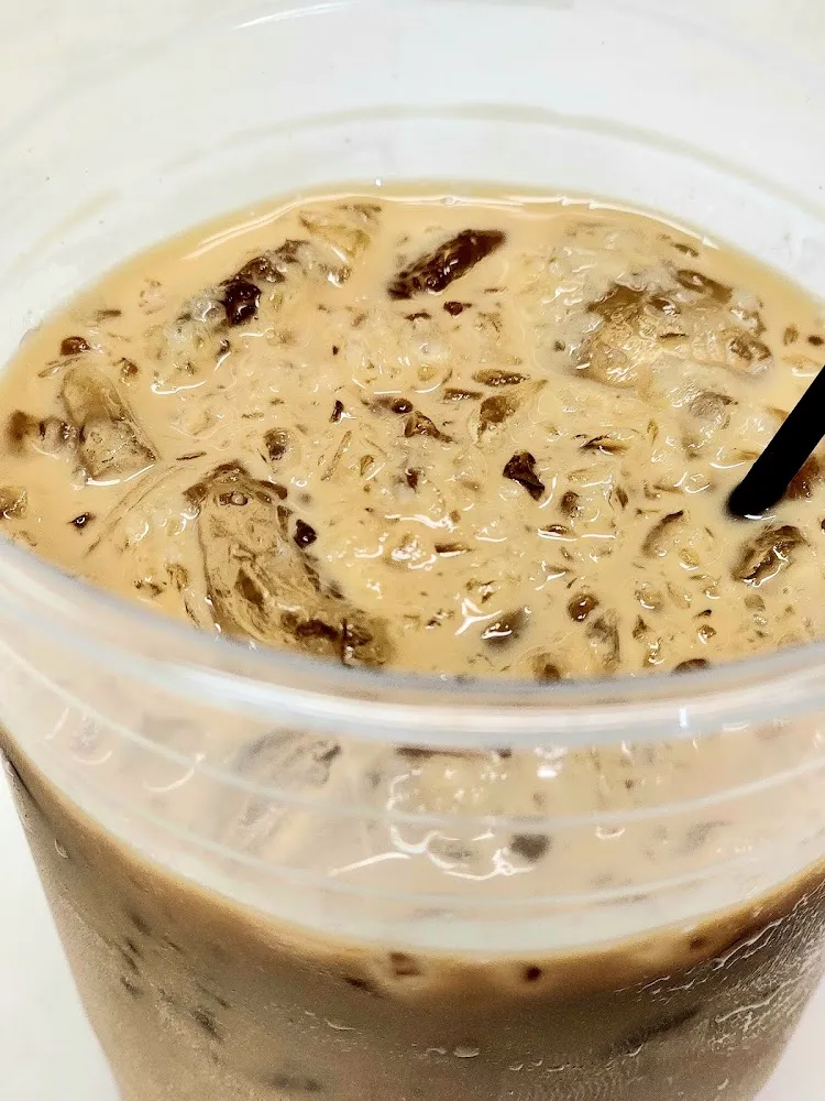 Iced Coffee