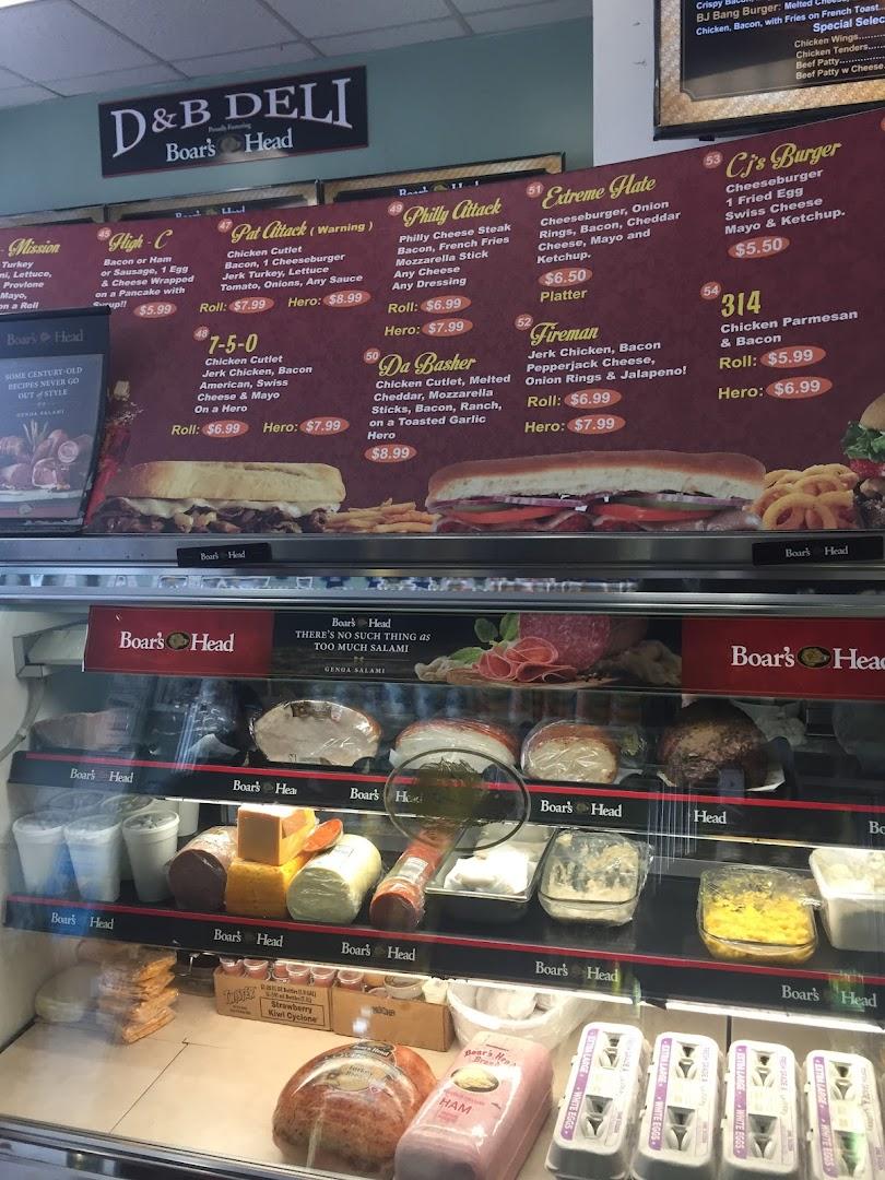 D&B Deli & Grocery